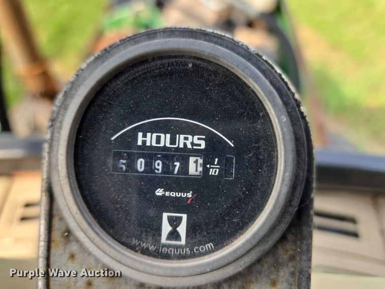 image for item EU3685 John Deere tractor