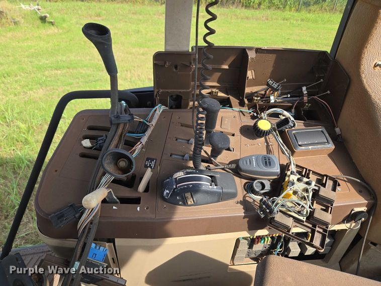 image for item EU3685 John Deere tractor