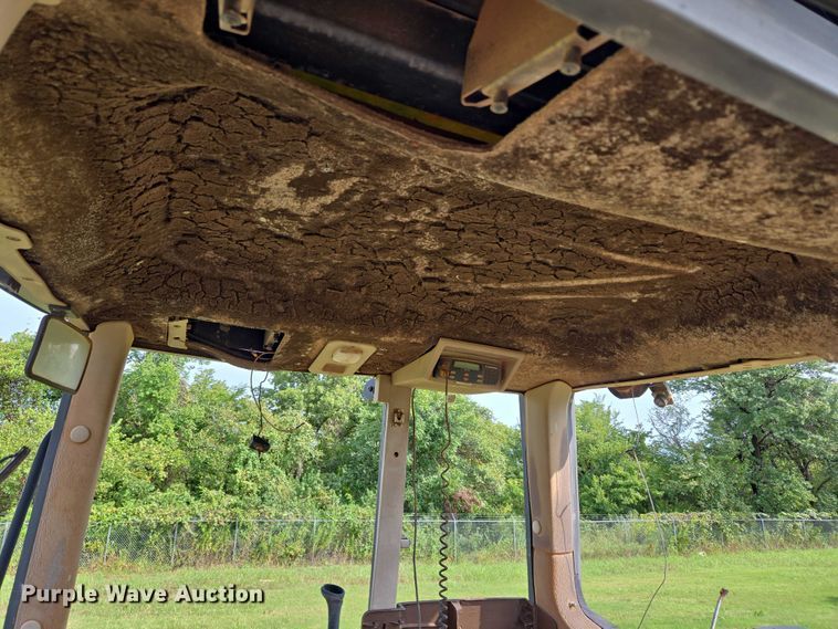 image for item EU3685 John Deere tractor