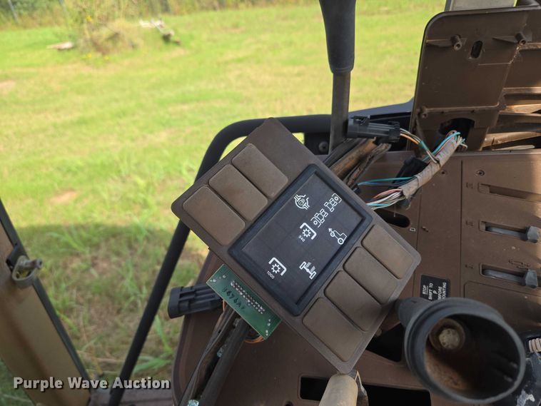 image for item EU3685 John Deere tractor