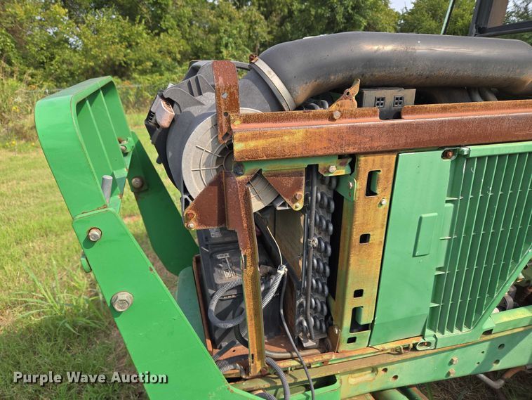 image for item EU3685 John Deere tractor