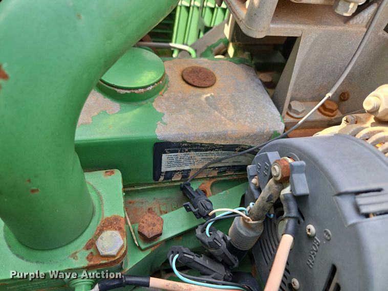 image for item EU3685 John Deere tractor