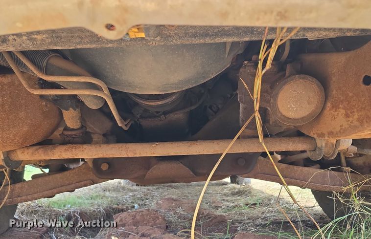 image for item EU3686 1997 Chevrolet C1500 pickup truck