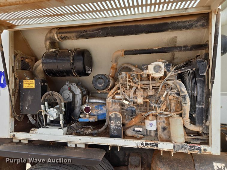 image for item EU3687 2017 Kenworth K370 pothole patcher truck