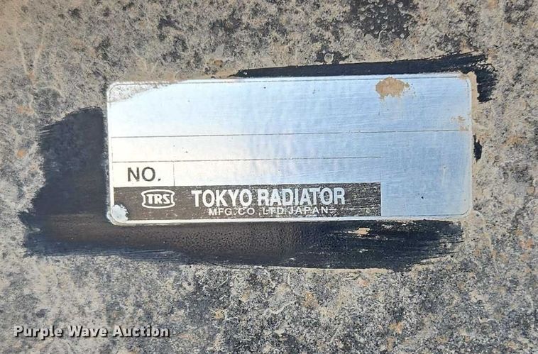 image for item EU3687 2017 Kenworth K370 pothole patcher truck