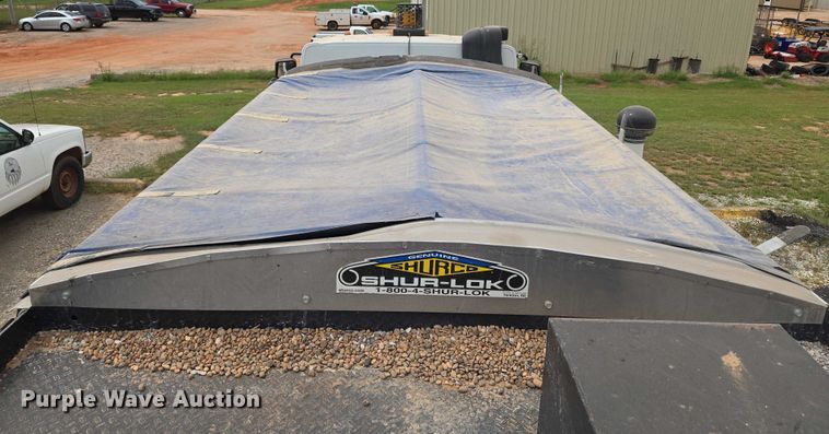 image for item EU3687 2017 Kenworth K370 pothole patcher truck