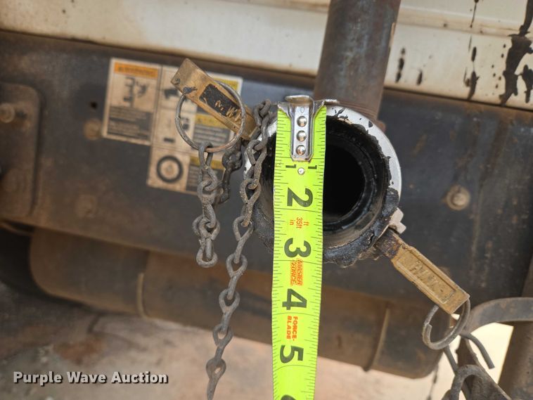 image for item EU3687 2017 Kenworth K370 pothole patcher truck