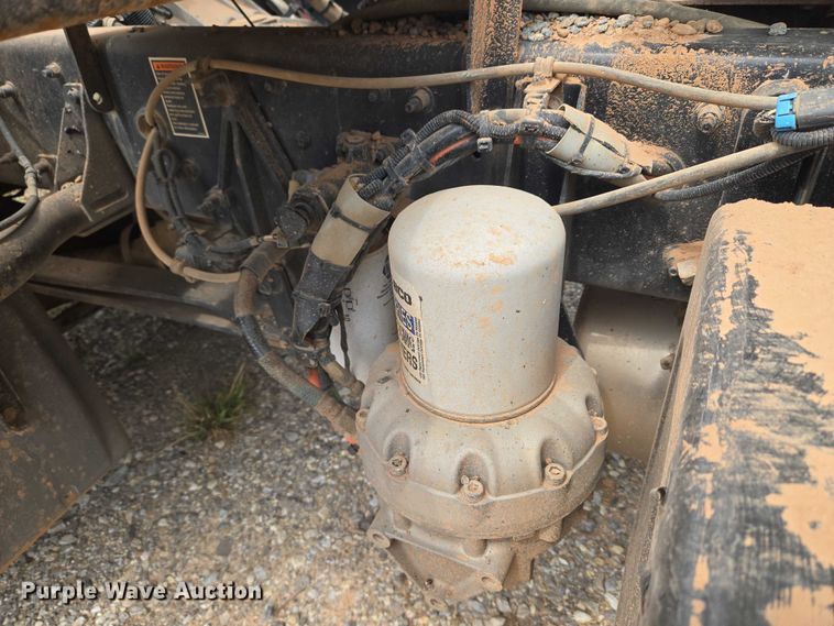 image for item EU3687 2017 Kenworth K370 pothole patcher truck