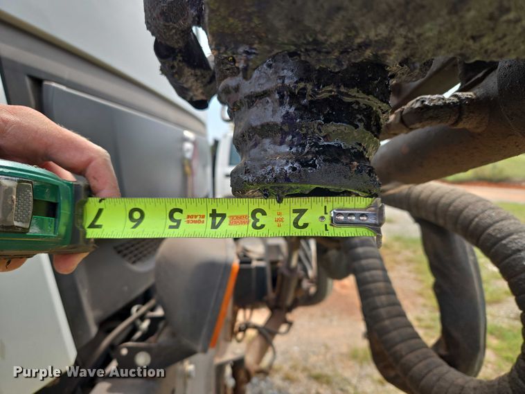 image for item EU3687 2017 Kenworth K370 pothole patcher truck