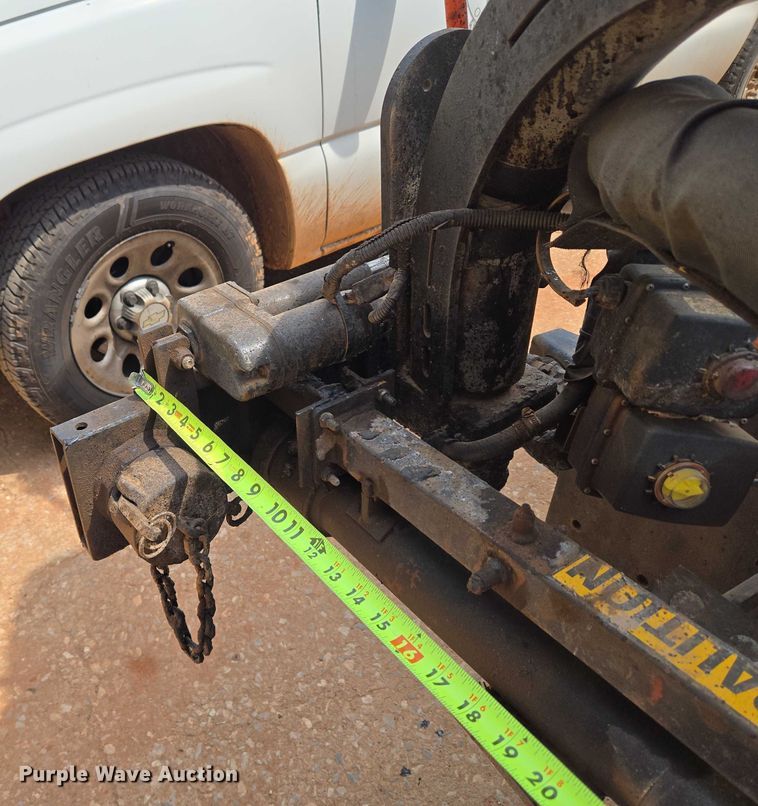 image for item EU3687 2017 Kenworth K370 pothole patcher truck