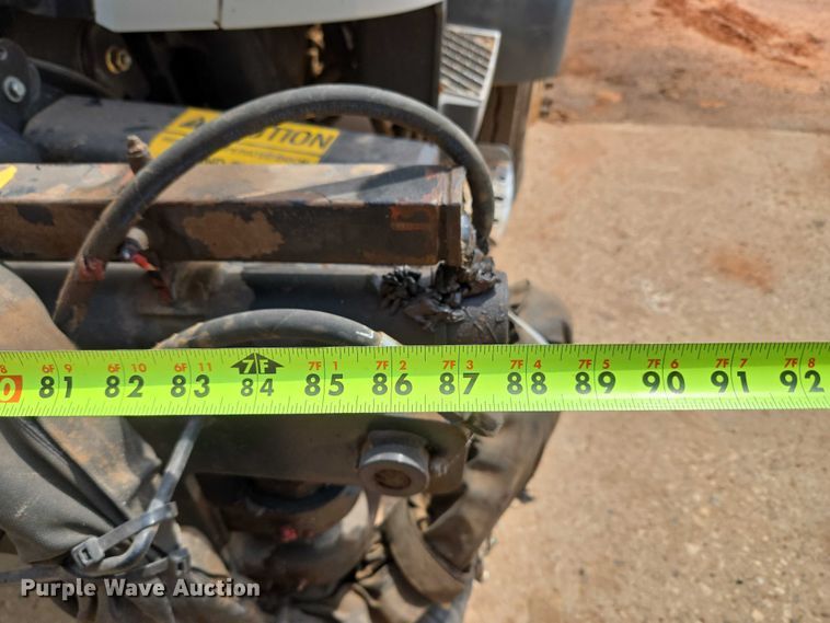 image for item EU3687 2017 Kenworth K370 pothole patcher truck