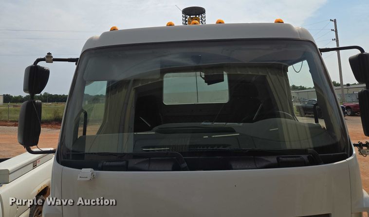 image for item EU3687 2017 Kenworth K370 pothole patcher truck