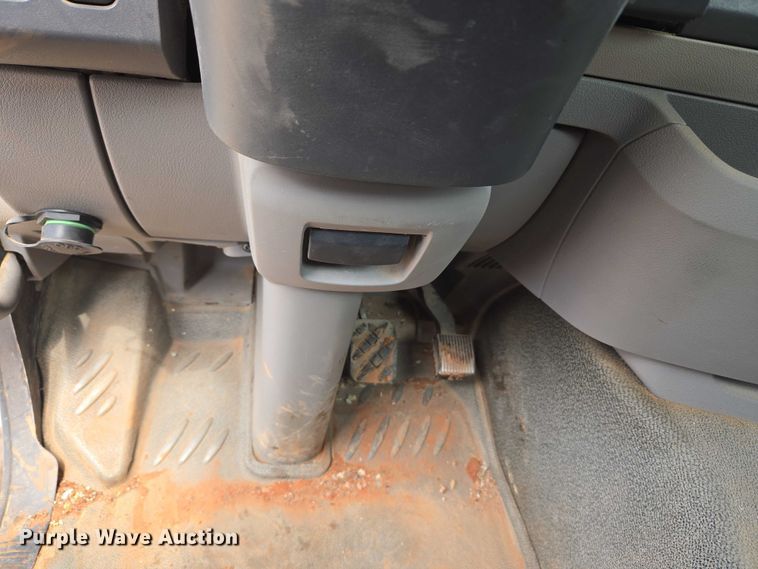 image for item EU3687 2017 Kenworth K370 pothole patcher truck