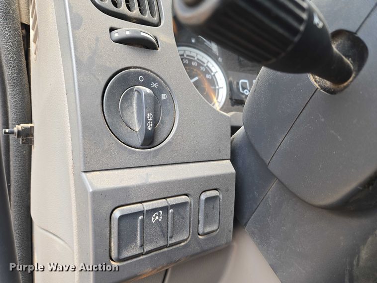 image for item EU3687 2017 Kenworth K370 pothole patcher truck