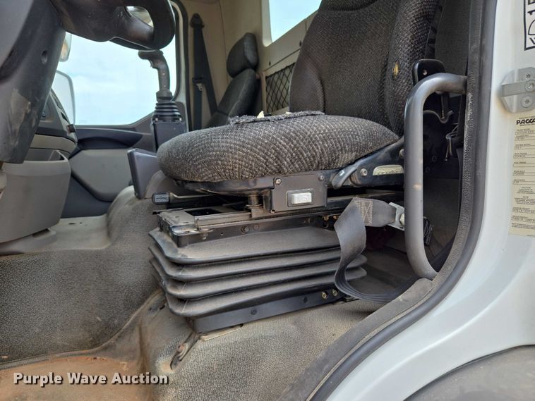 image for item EU3687 2017 Kenworth K370 pothole patcher truck