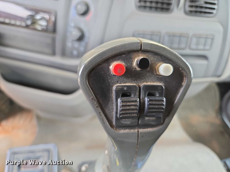 image for item EU3687 2017 Kenworth K370 pothole patcher truck