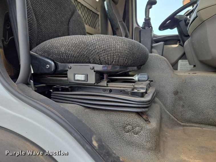 image for item EU3687 2017 Kenworth K370 pothole patcher truck