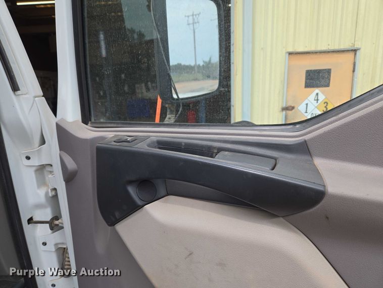 image for item EU3687 2017 Kenworth K370 pothole patcher truck