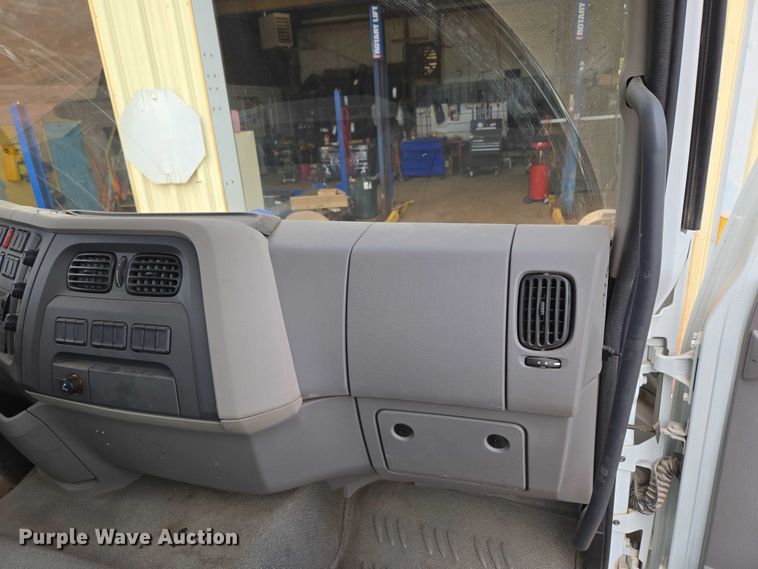 image for item EU3687 2017 Kenworth K370 pothole patcher truck