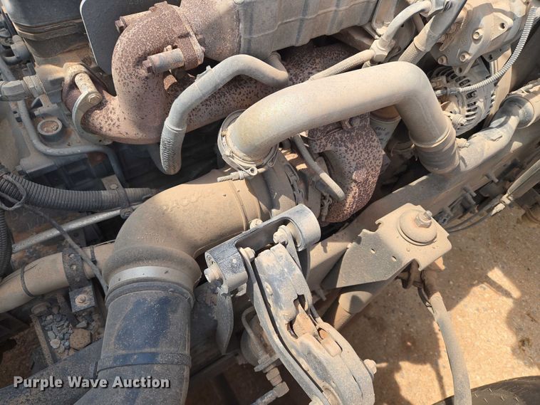 image for item EU3687 2017 Kenworth K370 pothole patcher truck