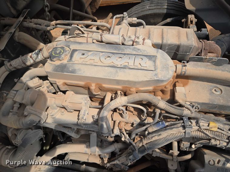 image for item EU3687 2017 Kenworth K370 pothole patcher truck