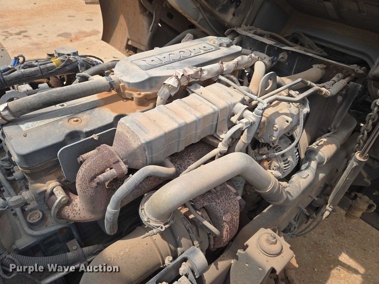 image for item EU3687 2017 Kenworth K370 pothole patcher truck