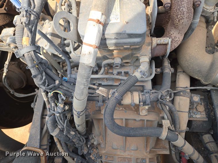 image for item EU3687 2017 Kenworth K370 pothole patcher truck