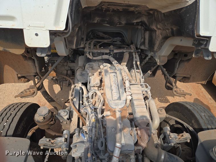 image for item EU3687 2017 Kenworth K370 pothole patcher truck