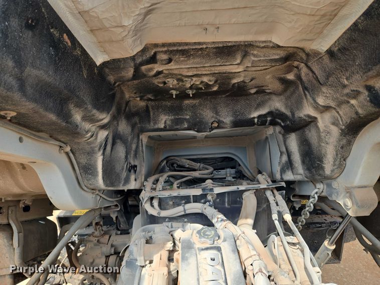 image for item EU3687 2017 Kenworth K370 pothole patcher truck