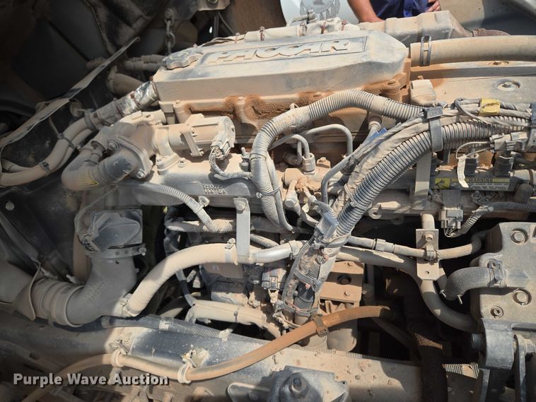 image for item EU3687 2017 Kenworth K370 pothole patcher truck