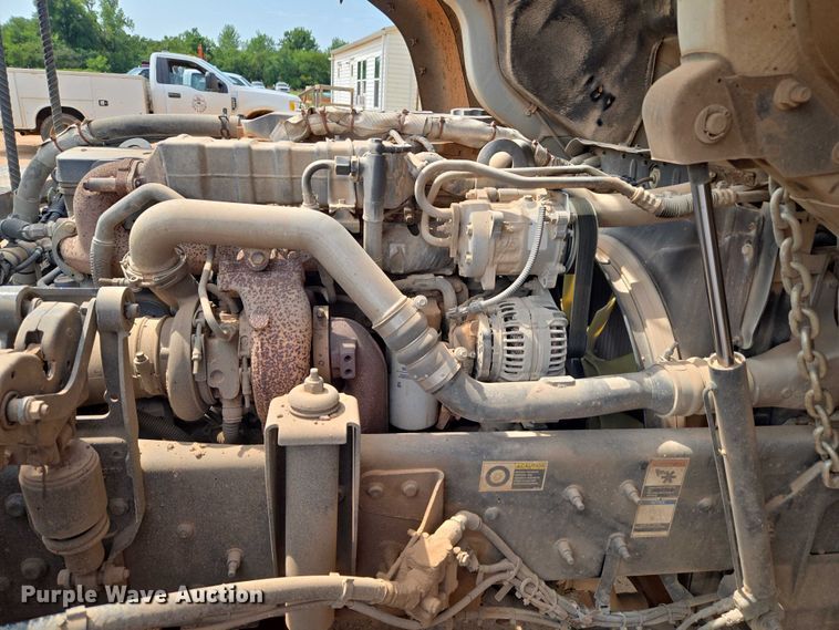 image for item EU3687 2017 Kenworth K370 pothole patcher truck