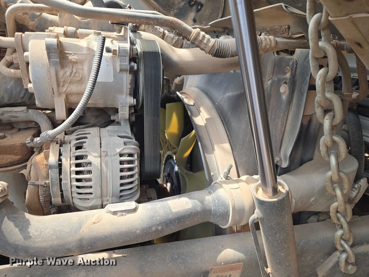 image for item EU3687 2017 Kenworth K370 pothole patcher truck