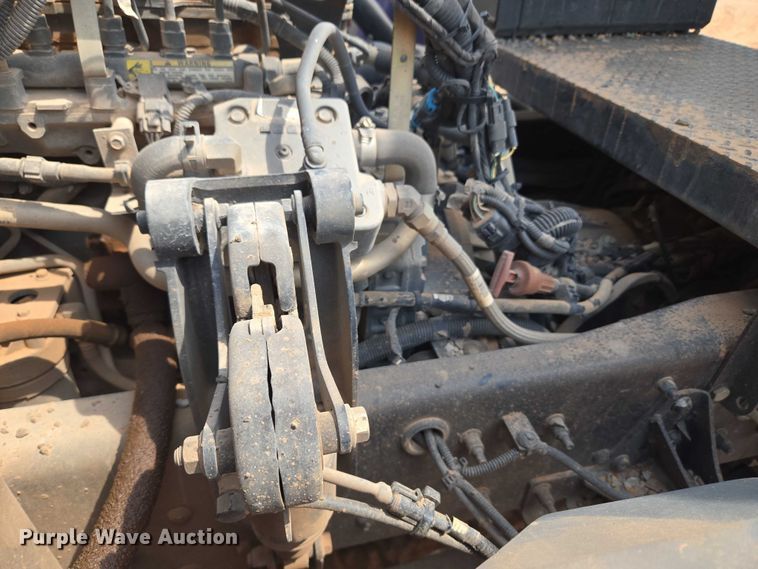 image for item EU3687 2017 Kenworth K370 pothole patcher truck