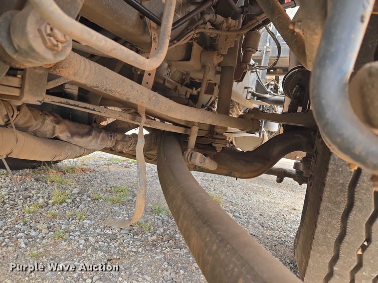 image for item EU3687 2017 Kenworth K370 pothole patcher truck