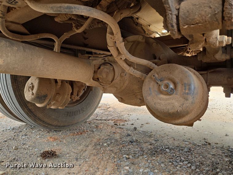 image for item EU3687 2017 Kenworth K370 pothole patcher truck