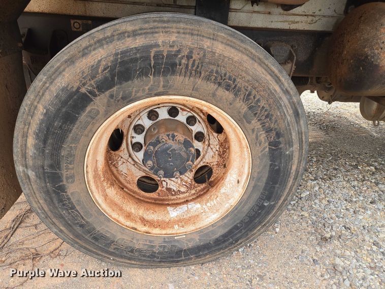 image for item EU3687 2017 Kenworth K370 pothole patcher truck