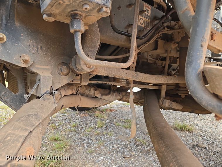 image for item EU3687 2017 Kenworth K370 pothole patcher truck