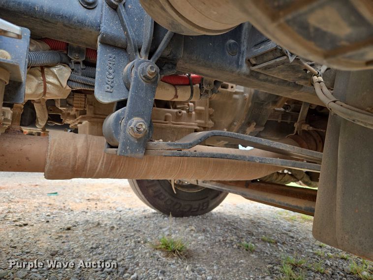 image for item EU3687 2017 Kenworth K370 pothole patcher truck