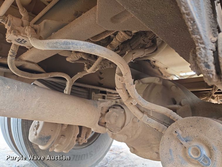 image for item EU3687 2017 Kenworth K370 pothole patcher truck