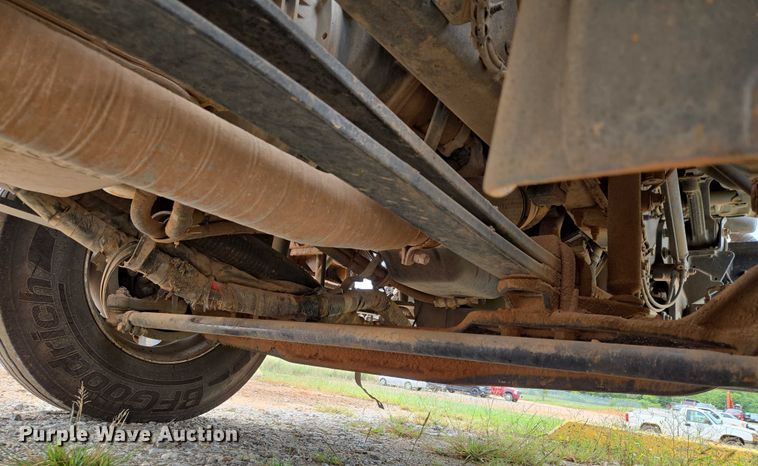 image for item EU3687 2017 Kenworth K370 pothole patcher truck