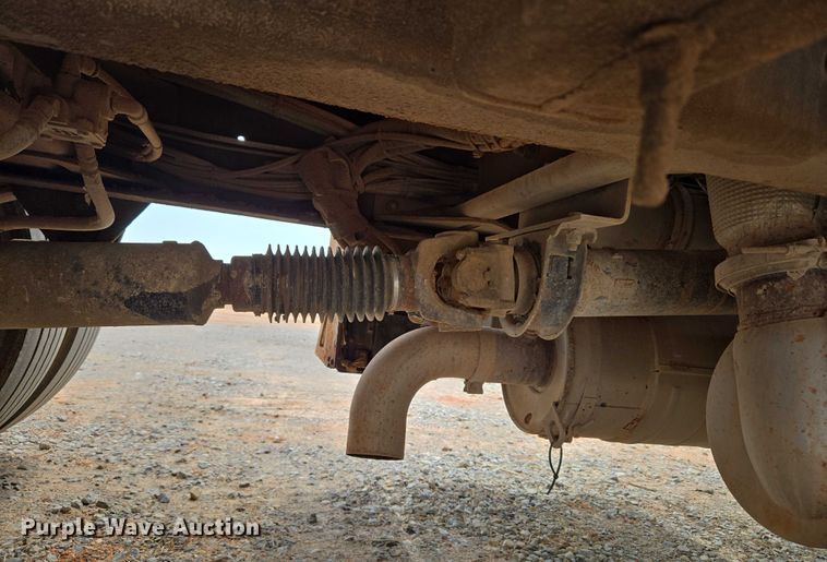 image for item EU3687 2017 Kenworth K370 pothole patcher truck