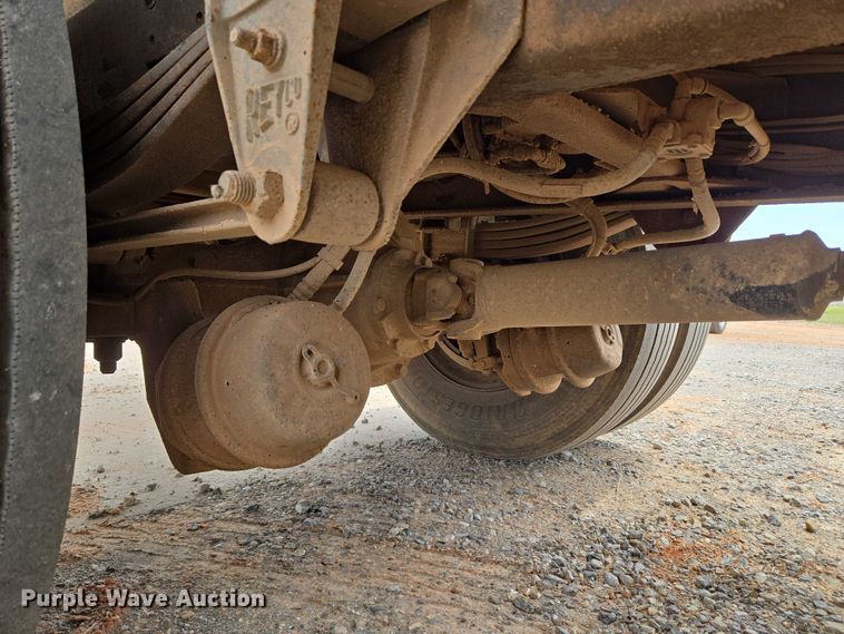 image for item EU3687 2017 Kenworth K370 pothole patcher truck