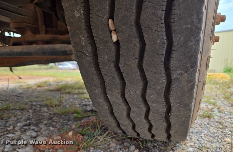 image for item EU3687 2017 Kenworth K370 pothole patcher truck