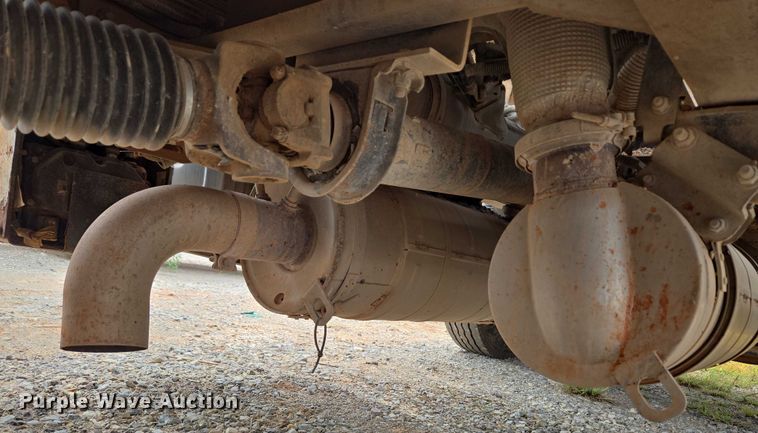 image for item EU3687 2017 Kenworth K370 pothole patcher truck