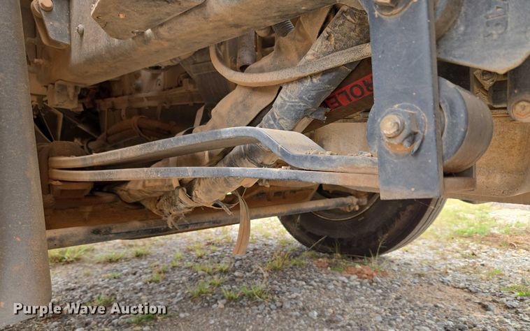 image for item EU3687 2017 Kenworth K370 pothole patcher truck