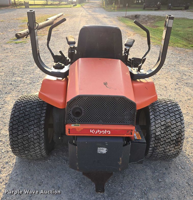 image for item EU3704 Kubota ZD21F-60P ZTR lawn mower