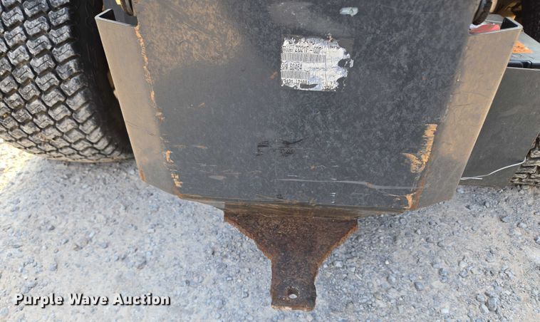 image for item EU3704 Kubota ZD21F-60P ZTR lawn mower