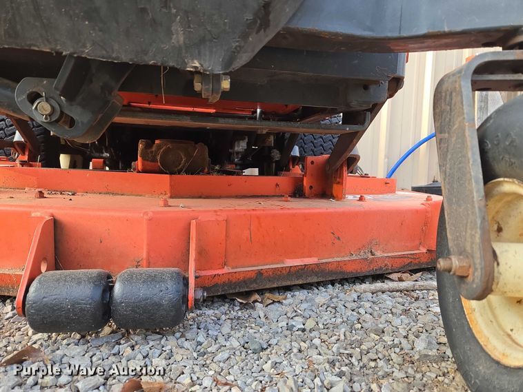 image for item EU3704 Kubota ZD21F-60P ZTR lawn mower