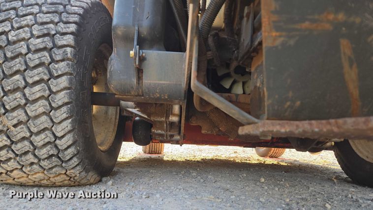 image for item EU3704 Kubota ZD21F-60P ZTR lawn mower