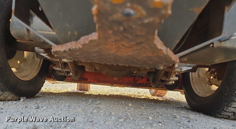 image for item EU3704 Kubota ZD21F-60P ZTR lawn mower